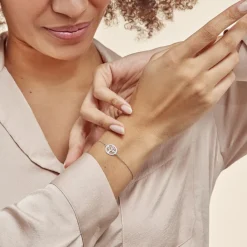 Histoire d'Or Bracelet Argent Semele Discount