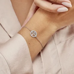 Histoire d'Or Bracelet Argent Semele Discount