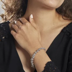 Histoire d'Or Bracelet Argent Shahi Online