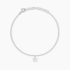 Histoire d'Or Bracelet Argent Sopher Oxyde De Zirconium Clearance