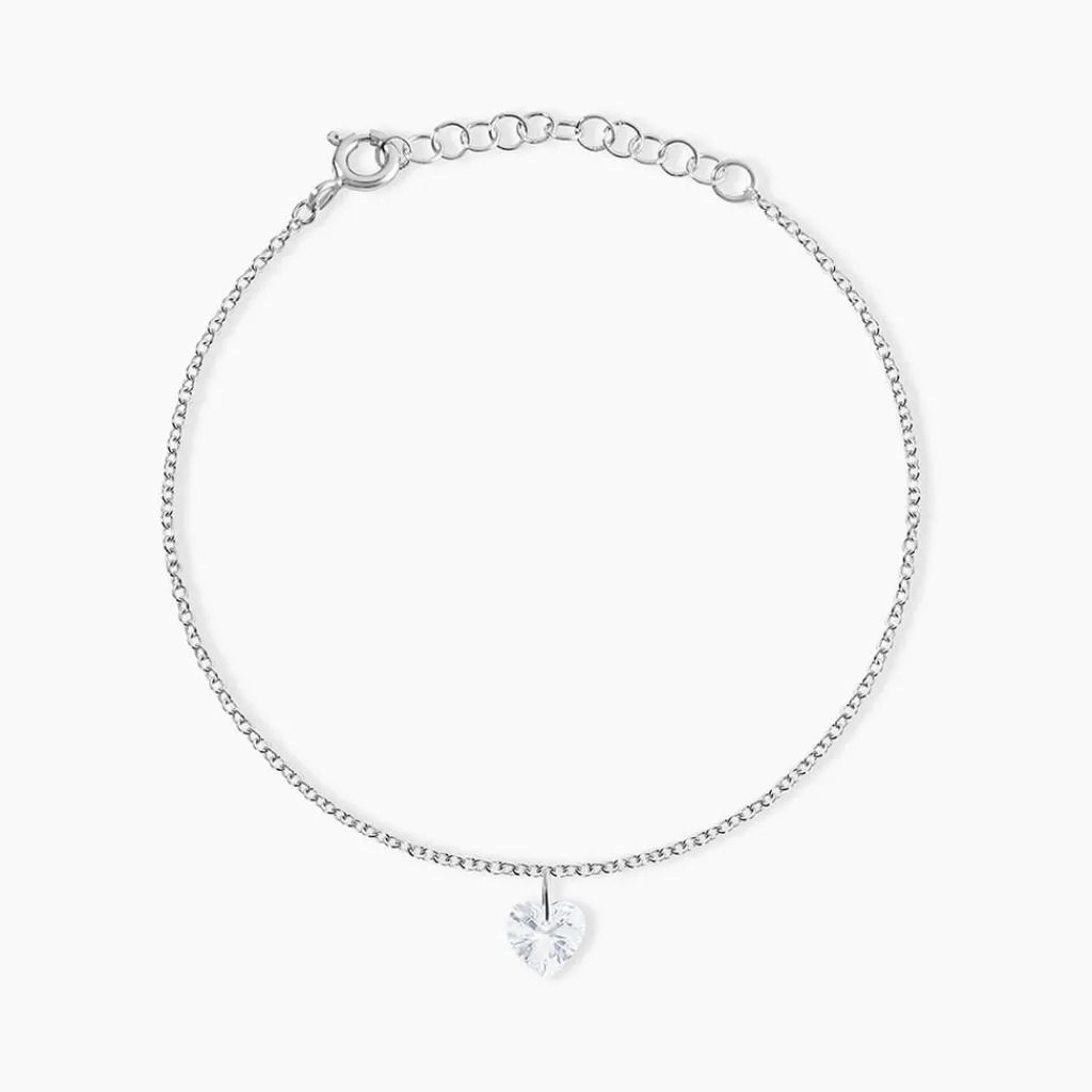Histoire d'Or Bracelet Argent Sopher Oxyde De Zirconium Clearance