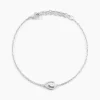 Histoire d'Or Bracelet Argent Temusio Oxydes De Zirconium Best