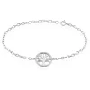 Histoire d'Or Bracelet Argent Urcisse Oxydes De Zirconium Sale