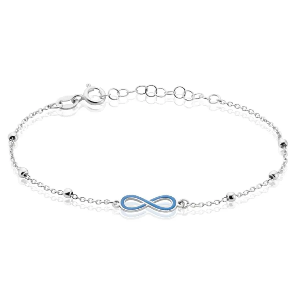 Histoire d'Or Bracelet Argent Valbert New