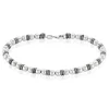 Histoire d'Or Bracelet Argent Venturin Email