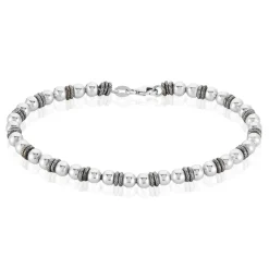 Histoire d'Or Bracelet Argent Venturin Email