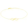 Histoire d'Or Bracelet Armen Or Jaune Sale