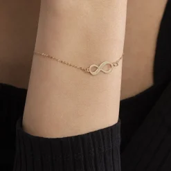 Histoire d'Or Bracelet Armen Or Jaune Sale