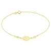 Histoire d'Or Bracelet Artemisia Or Jaune Discount