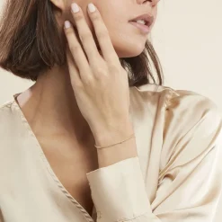 Histoire d'Or Bracelet Assil Or Jaune New