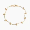 Histoire d'Or Bracelet Assma Plaqué Or Jaune New