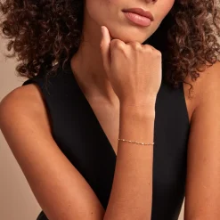 Histoire d'Or Bracelet Asteria Or Jaune Best