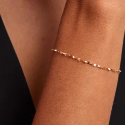 Histoire d'Or Bracelet Asteria Or Jaune Best