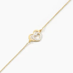 Histoire d'Or Bracelet Astralagus Or Jaune Hot