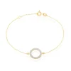 Histoire d'Or Bracelet Audria Or Jaune New