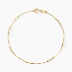Histoire d'Or Bracelet Aurelya or jaune Discount