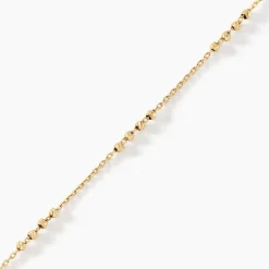 Histoire d'Or Bracelet Aurelya or jaune Discount