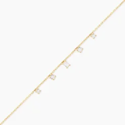 Histoire d'Or Bracelet Avner Or Jaune Oxyde De Zirconium Online