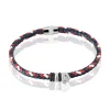 Histoire d'Or Bracelet Axel Acier Blanc Hot