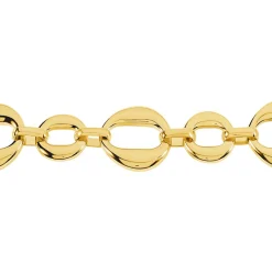 Histoire d'Or Bracelet Aya Acier Jaune acier doré Discount