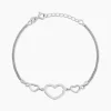 Histoire d'Or Bracelet Ayann Argent Blanc Online