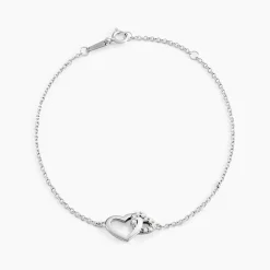 Histoire d'Or Bracelet Azylis Argent Blanc Oxyde De Zirconium Online