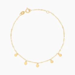 Histoire d'Or Bracelet Baber Or Jaune Best