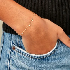 Histoire d'Or Bracelet Baber Or Jaune Best