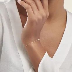 Histoire d'Or Bracelet Bartholome Or Jaune Hot