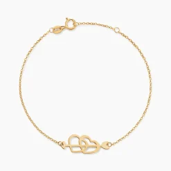 Histoire d'Or Bracelet Battista Or Jaune Sale