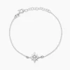 Histoire d'Or Bracelet Beverlie Argent Blanc Oxyde De Zirconium Clearance