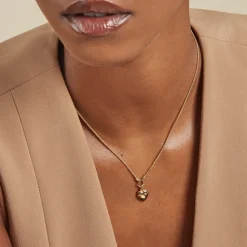 Histoire d'Or Bracelet Big Love Or Jaune Online