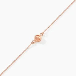Histoire d'Or Bracelet Bilao argent rose Outlet