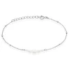 Histoire d'Or Bracelet Blaine Argent Blanc Perle De Culture Clearance