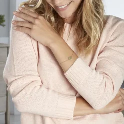 Histoire d'Or Bracelet Blanka plaqué or jaune Hot