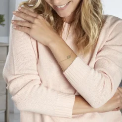 Histoire d'Or Bracelet Blanka plaqué or jaune Hot