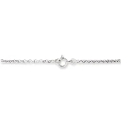 Histoire d'Or Bracelet Ble Argent Blanc Oxyde De Zirconium Hot