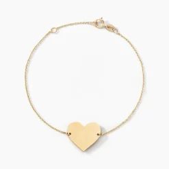 Histoire d'Or Bracelet Breanin or jaune New