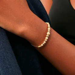 Histoire d'Or Bracelet Brooks Or Jaune