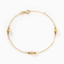 Histoire d'Or Bracelet Brooks Or Jaune Discount