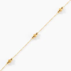 Histoire d'Or Bracelet Brooks Or Jaune Discount