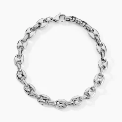 Histoire d'Or Bracelet Cadia acier blanc Sale