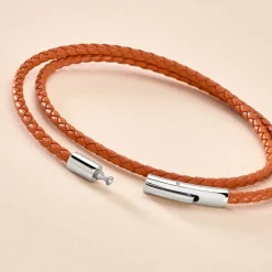 Histoire d'Or Bracelet Calvino Acier Blanc Clearance