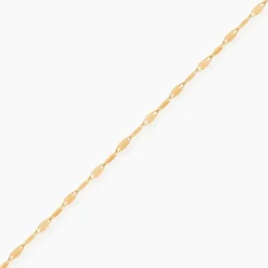 Histoire d'Or Bracelet Camelie Or Jaune Hot