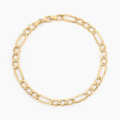 Histoire d'Or Bracelet Cameo Alternee 1/3 Or Jaune Clearance