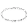 Histoire d'Or Bracelet Camiorica Argent Blanc Clearance