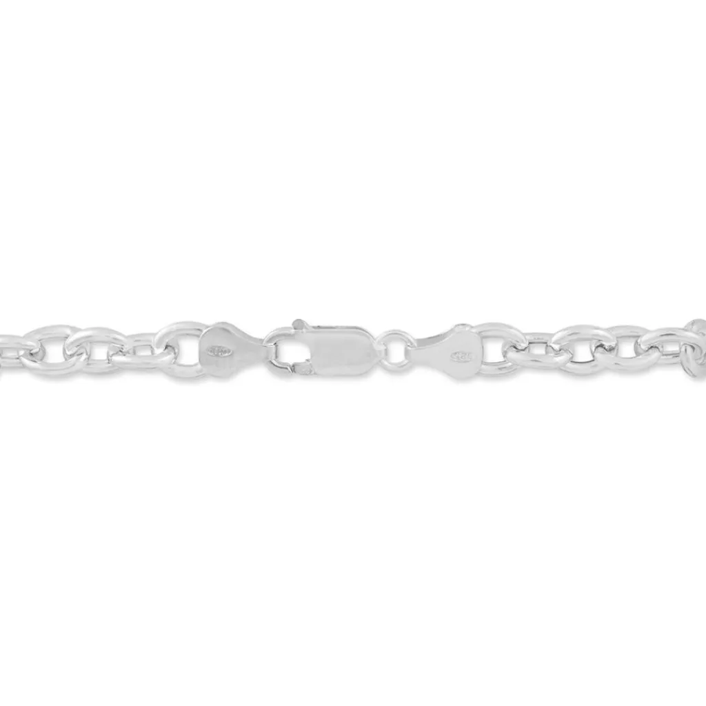 Histoire d'Or Bracelet Carola Argent Blanc Sale