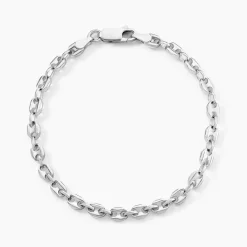Histoire d'Or Bracelet Carrus Argent Blanc Hot