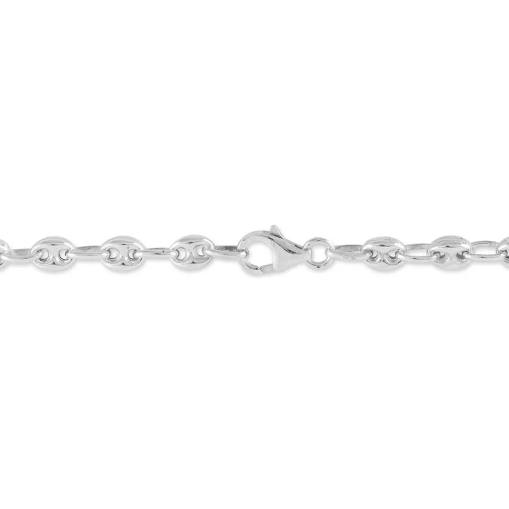 Histoire d'Or Bracelet Carrus Argent Blanc Hot