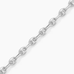 Histoire d'Or Bracelet Carrus Argent Blanc Outlet